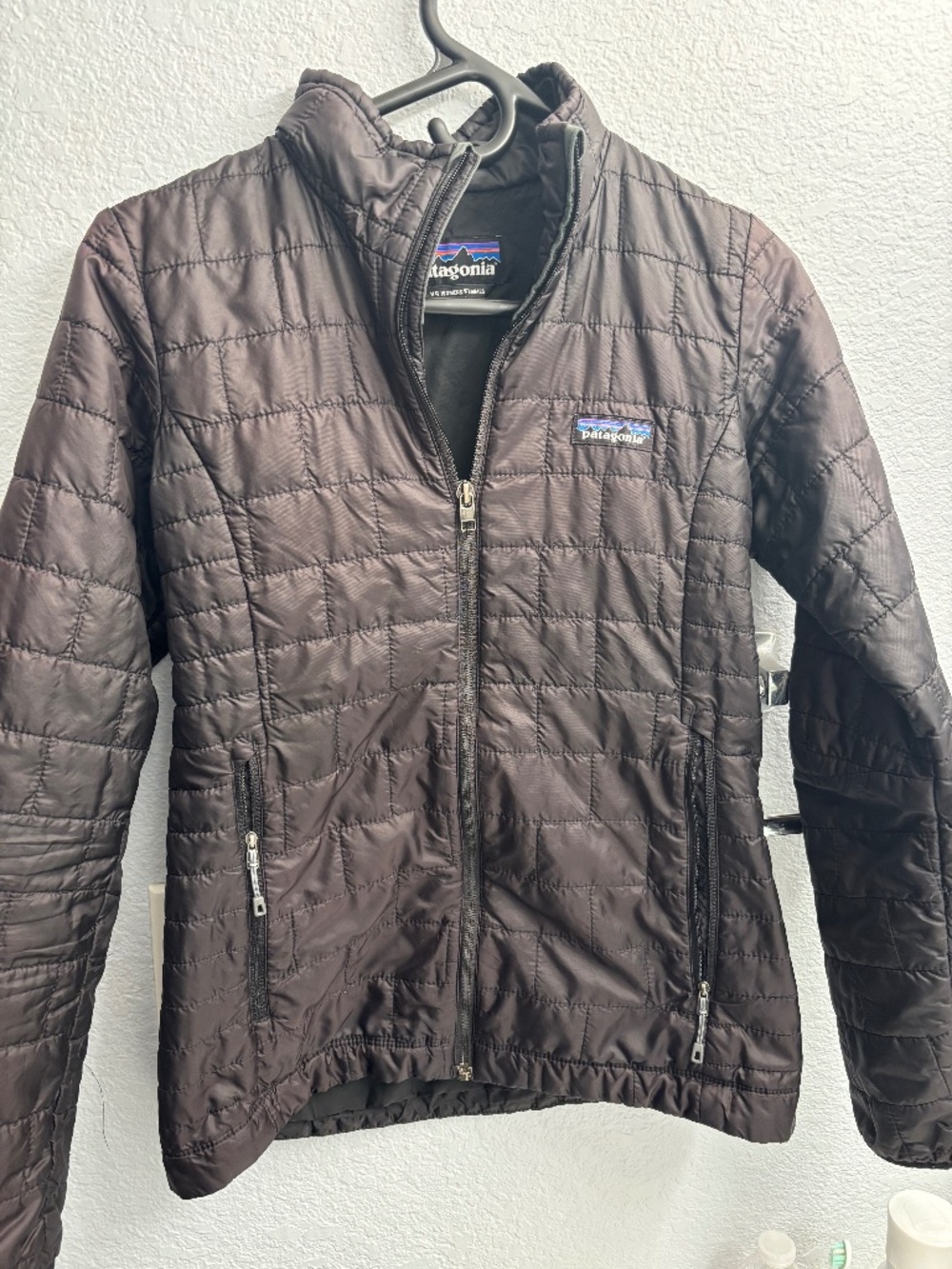 Women’s Patagonia Nano Puff-XS, Black